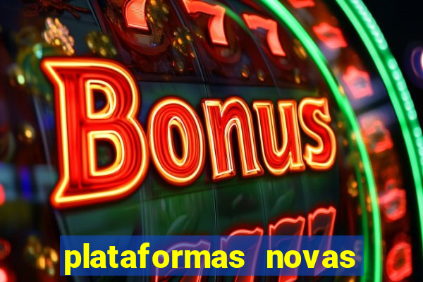 plataformas novas de jogos para ganhar dinheiro